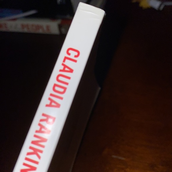 🦋Citizen an American Lyric Claudia Rankin - Picture 4 of 4